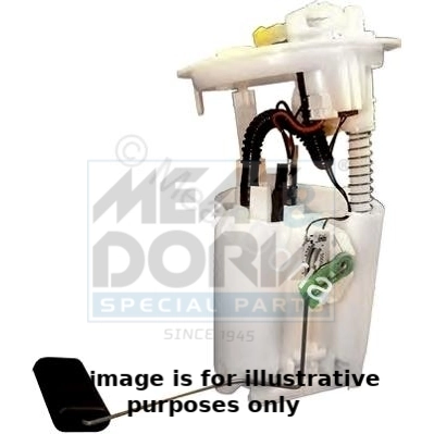Fuel Feed Unit